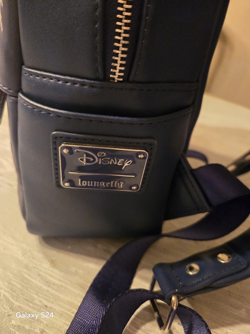 Disney Loungefly Little Mermaid Mini Backpack - Picture 3 of 6